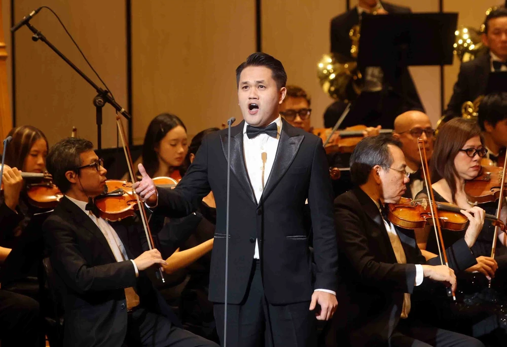 Chương trình nghệ thuật "Mùa xuân dâng Đảng" - Ảnh 5. Chương trình nghệ thuật "Mùa xuân dâng Đảng" - Ảnh 5.