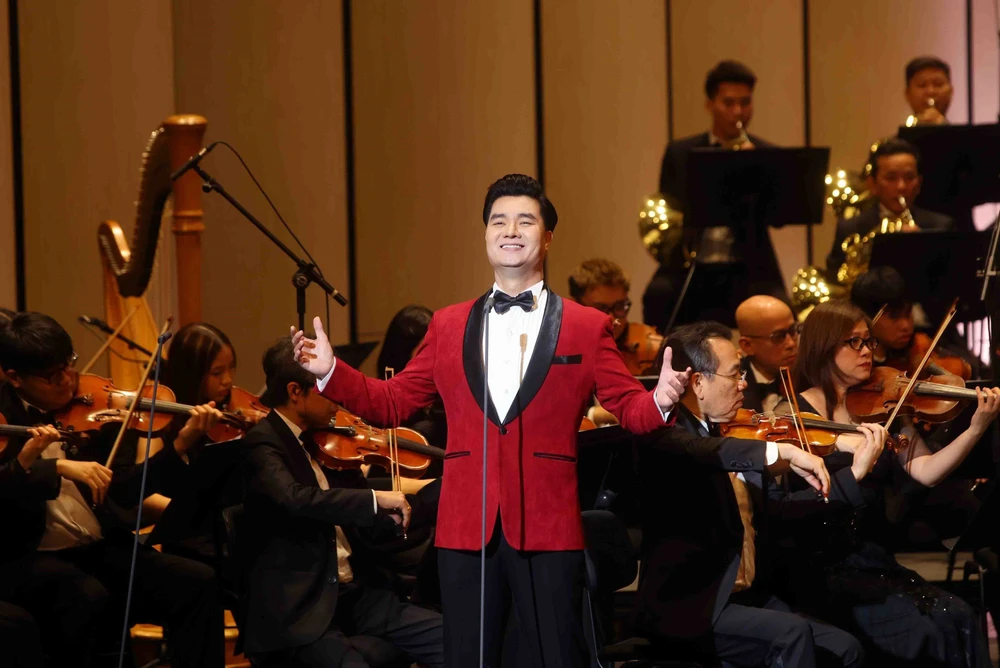 Chương trình nghệ thuật "Mùa xuân dâng Đảng" - Ảnh 9. Chương trình nghệ thuật "Mùa xuân dâng Đảng" - Ảnh 9.