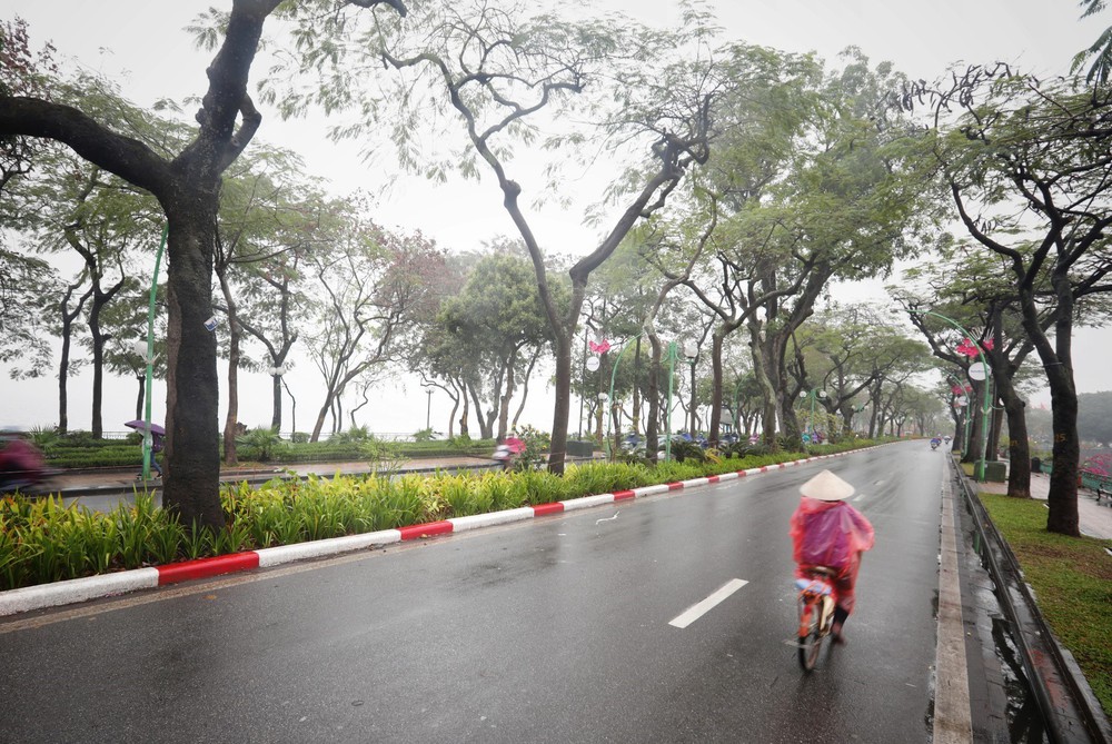 Dự báo thời tiết ngày 31/1: Không khí lạnh tăng cường, Hà Nội mưa và chuyển rét - Ảnh 1.