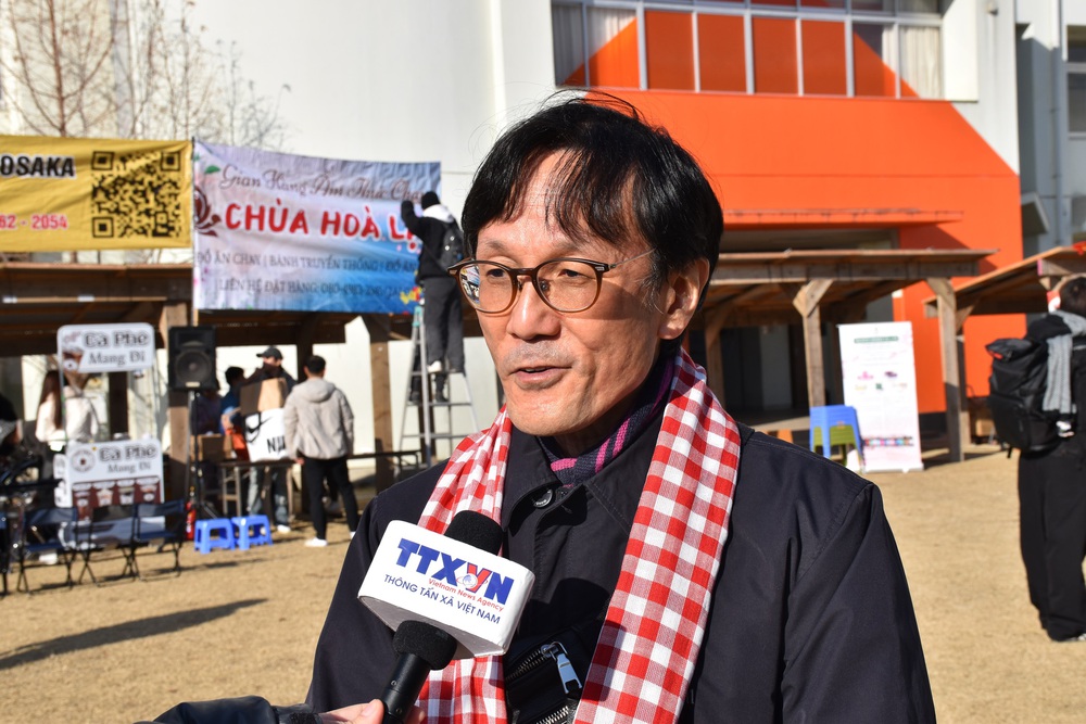 Xuân Quê hương 2026 tại Osaka: Kết nối cộng đồng và thúc đẩy giao lưu văn hóa và kinh tế Việt Nam – Nhật Bản - Ảnh 9.