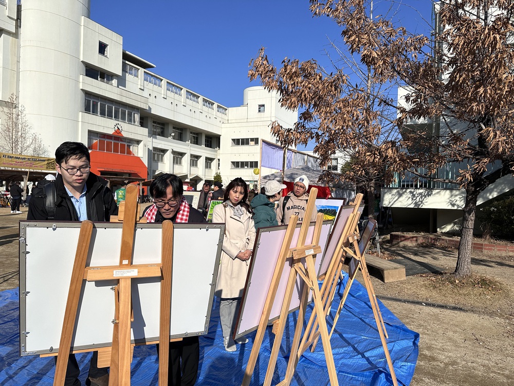 Xuân Quê hương 2026 tại Osaka: Kết nối cộng đồng và thúc đẩy giao lưu văn hóa và kinh tế Việt Nam – Nhật Bản - Ảnh 6.