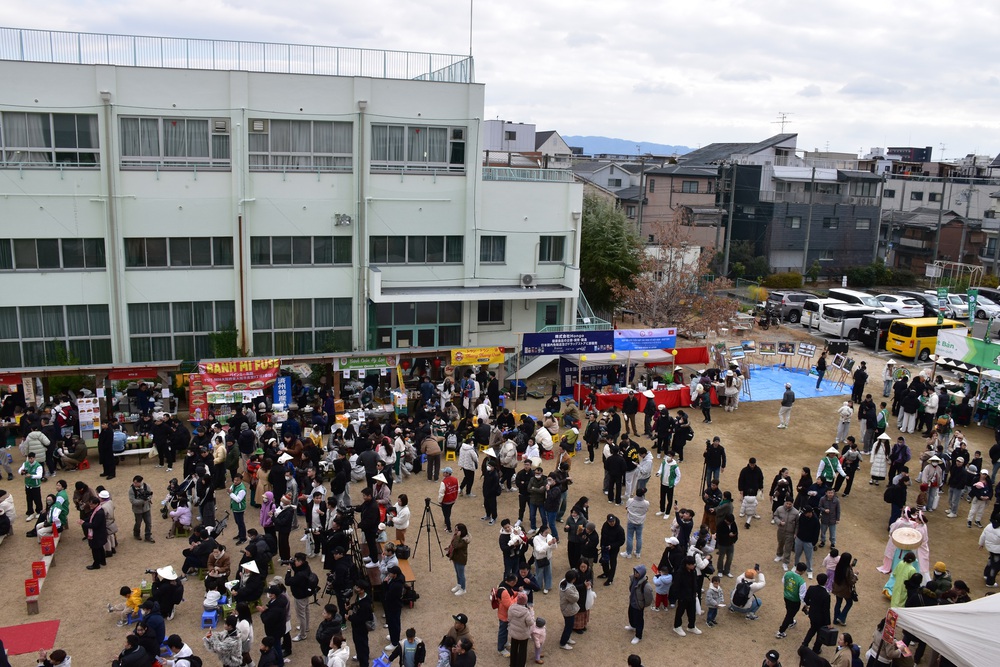 Xuân Quê hương 2026 tại Osaka: Kết nối cộng đồng và thúc đẩy giao lưu văn hóa và kinh tế Việt Nam – Nhật Bản - Ảnh 10.