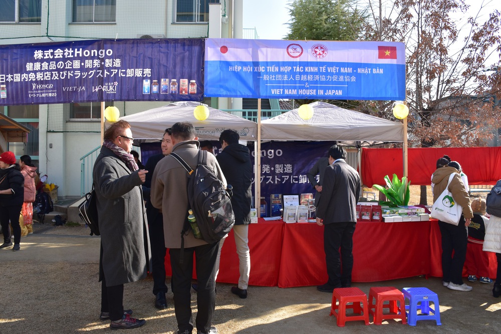 Xuân Quê hương 2026 tại Osaka: Kết nối cộng đồng và thúc đẩy giao lưu văn hóa và kinh tế Việt Nam – Nhật Bản - Ảnh 8.