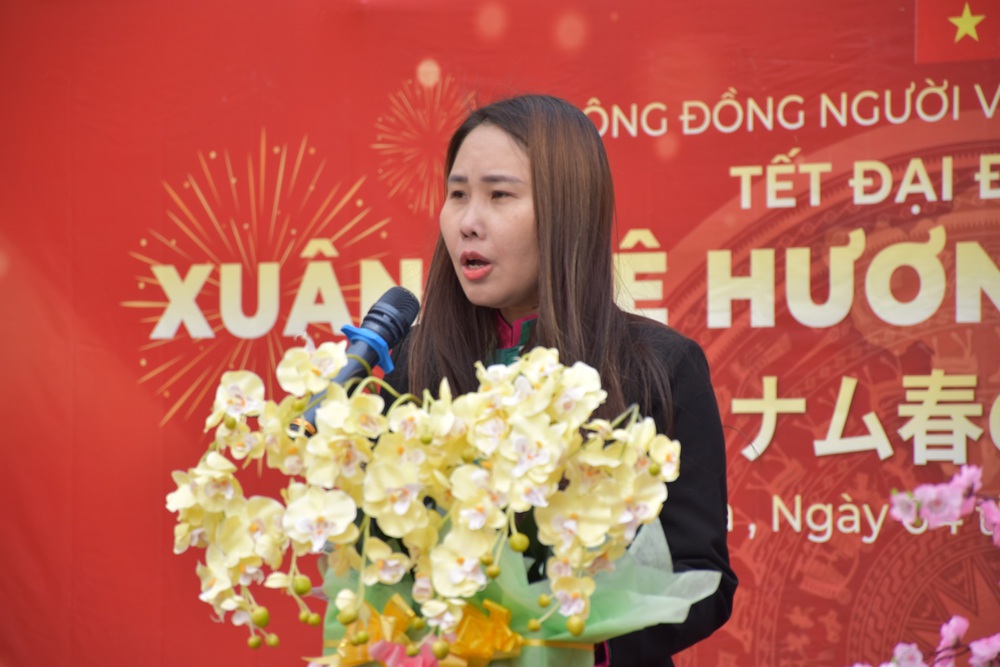 Xuân Quê hương 2026 tại Osaka: Kết nối cộng đồng và thúc đẩy giao lưu văn hóa và kinh tế Việt Nam – Nhật Bản - Ảnh 2.