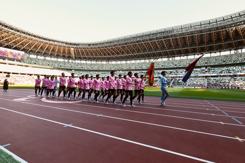 Giải bóng đá Trung học toàn Nhật Bản: Nền móng trăm năm của một cường quốc bóng đá - Ảnh 2.