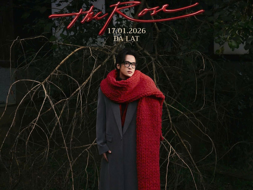 Các sân khấu ca nhạc sôi động ngay trong tháng đầu năm 2026  - Ảnh 3.