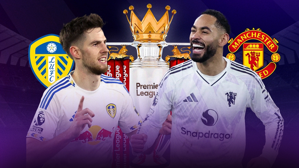 Lịch thi đấu bóng đá hôm nay 4/1: Trực tiếp MU đấu với Leeds, Man City vs Chelsea - Ảnh 1.