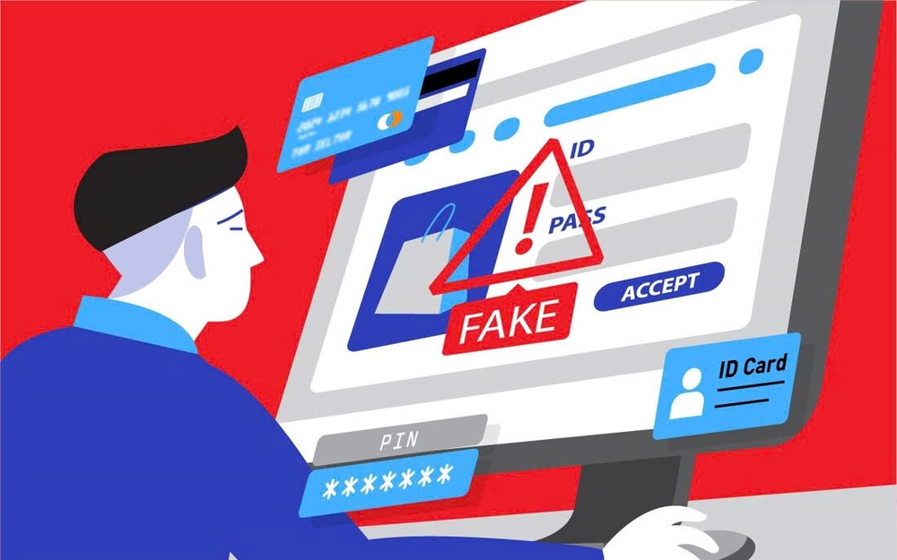 Mạo danh hỗ trợ Tết, deepfake, vay online: Lừa đảo tài chính "tấn công" dịp cận Tết - Ảnh 1.