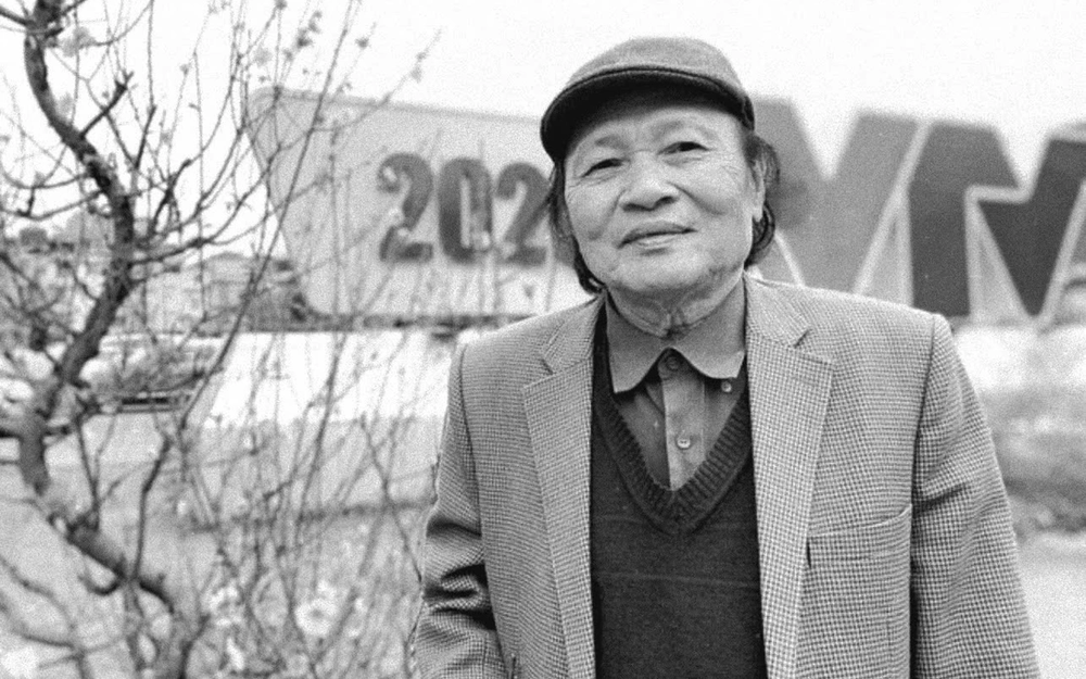 Vĩnh biệt tác giả "Dòng sông quê anh, dòng sông quê em" - Ảnh 1. Vĩnh biệt tác giả "Dòng sông quê anh, dòng sông quê em" - Ảnh 1.