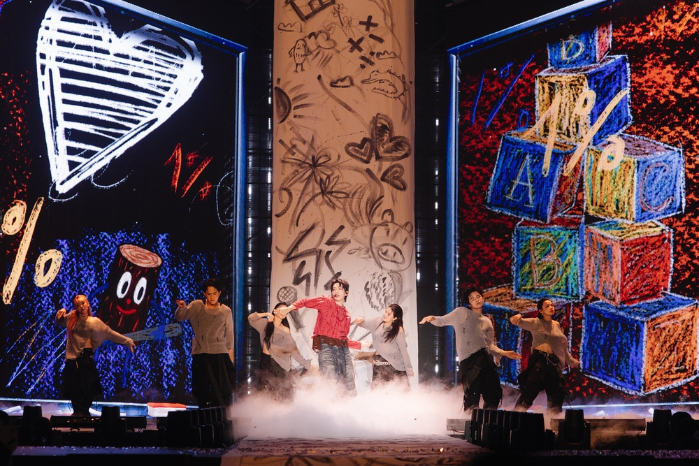 "Tân binh toàn năng" tập 14: Nơi bản lĩnh thăng hoa cùng khát vọng vươn ra quốc tế - Ảnh 3.