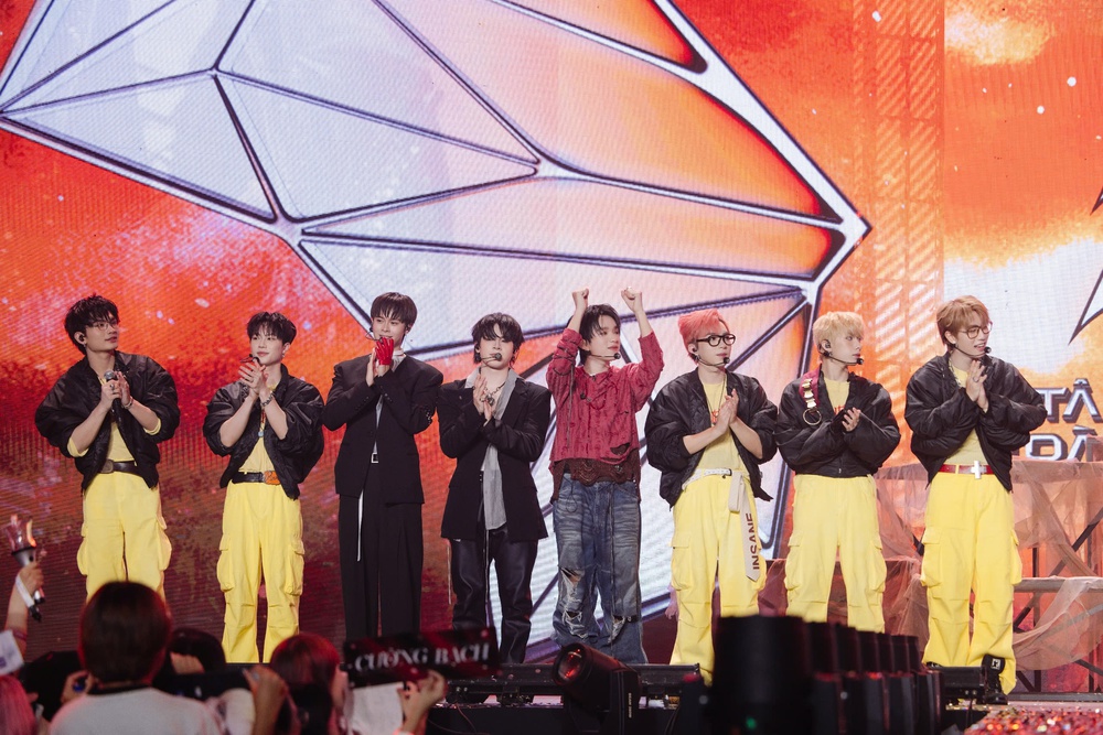 "Tân binh toàn năng" tập 14: Nơi bản lĩnh thăng hoa cùng khát vọng vươn ra quốc tế - Ảnh 1.