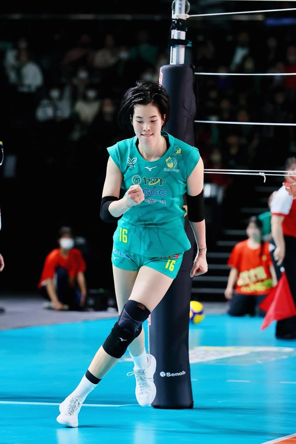 Tin nóng thể thao tối 4/1: Trần Thị Thanh Thúy lập kỳ tích sau 19 trận đấu ở giải bóng chuyền Nhật Bản - Ảnh 1.