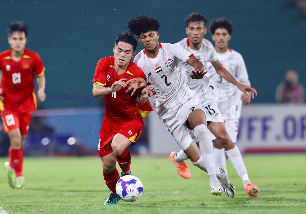 U23 Việt Nam: Giữa kỳ vọng và thực tế - Ảnh 1.