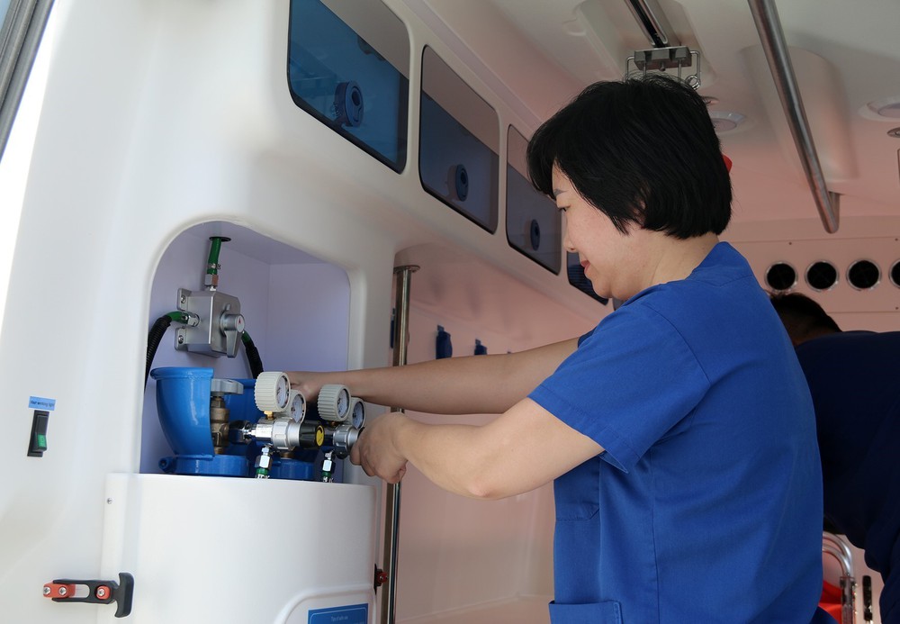 Nâng cao chất lượng, hiệu quả và tính bền vững của hệ thống y tế trong giai đoạn mới - Ảnh 4.