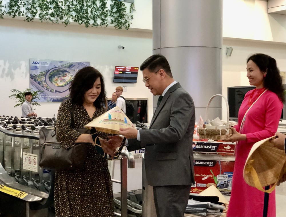 Thành phố Hồ Chí Minh đạt doanh thu du lịch Tết Dương lịch 2.632 tỷ đồng - Ảnh 2.