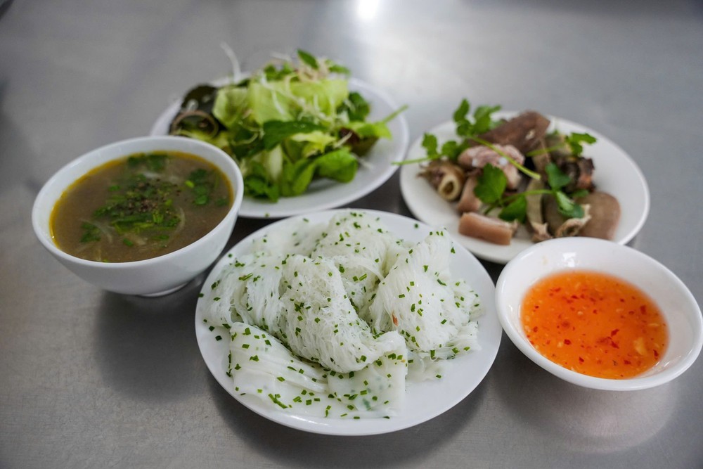 Nghề làm bánh hỏi Phú Long - gìn giữ tinh hoa ẩm thực truyền thống - Ảnh 10.