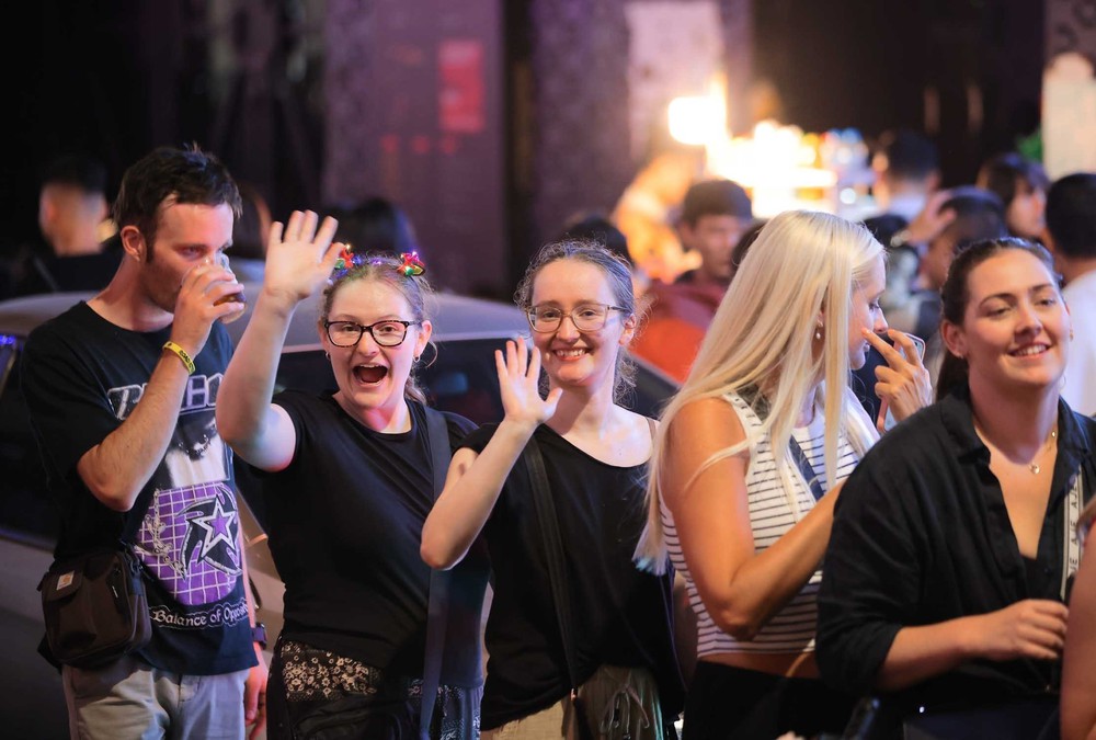 Hà Nội: Hiện thực hoá mục tiêu đón 10 triệu khách quốc tế trong năm 2026 - Ảnh 3.