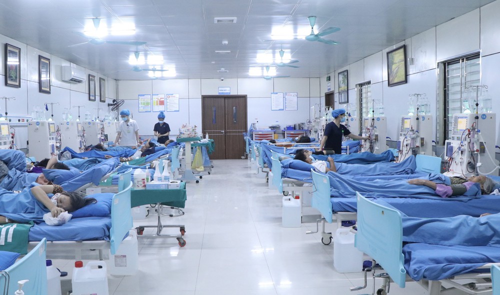 Nâng cao chất lượng, hiệu quả và tính bền vững của hệ thống y tế trong giai đoạn mới - Ảnh 2.