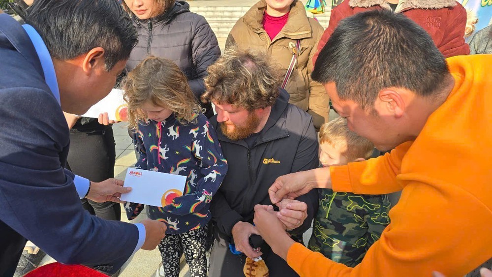 Các địa phương đón hàng trăm ngàn lượt du khách trong dịp Tết dương lịch - Ảnh 6.