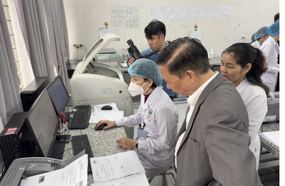 Nâng cao chất lượng, hiệu quả và tính bền vững của hệ thống y tế trong giai đoạn mới - Ảnh 3.