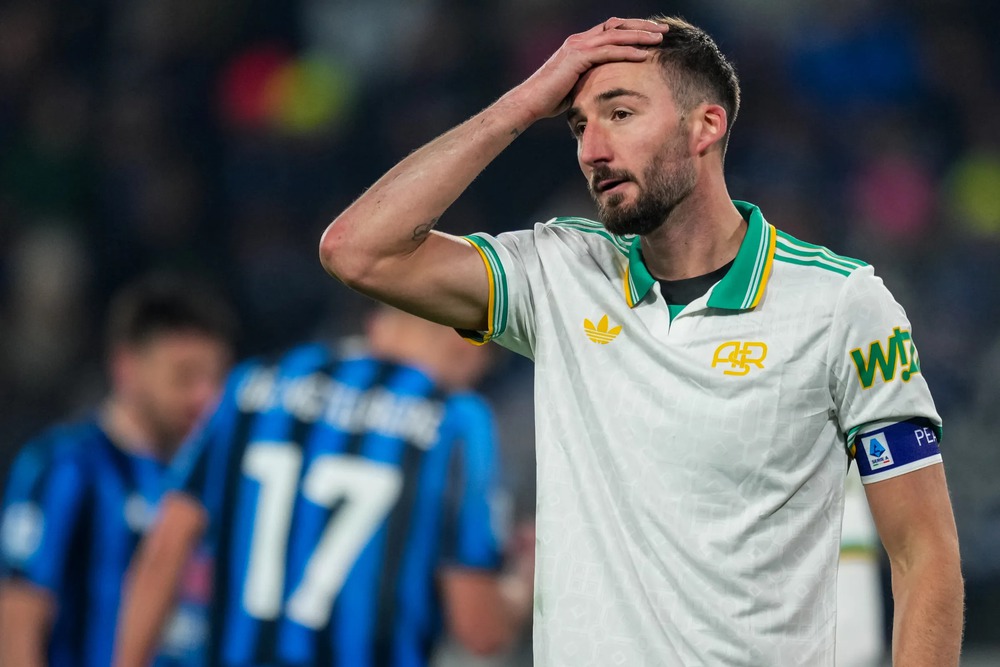 00h00 ngày 7/1, sân Via del Mare, Lecce – Roma: Còn gì để mất đâu, Gasperini? - Ảnh 1.