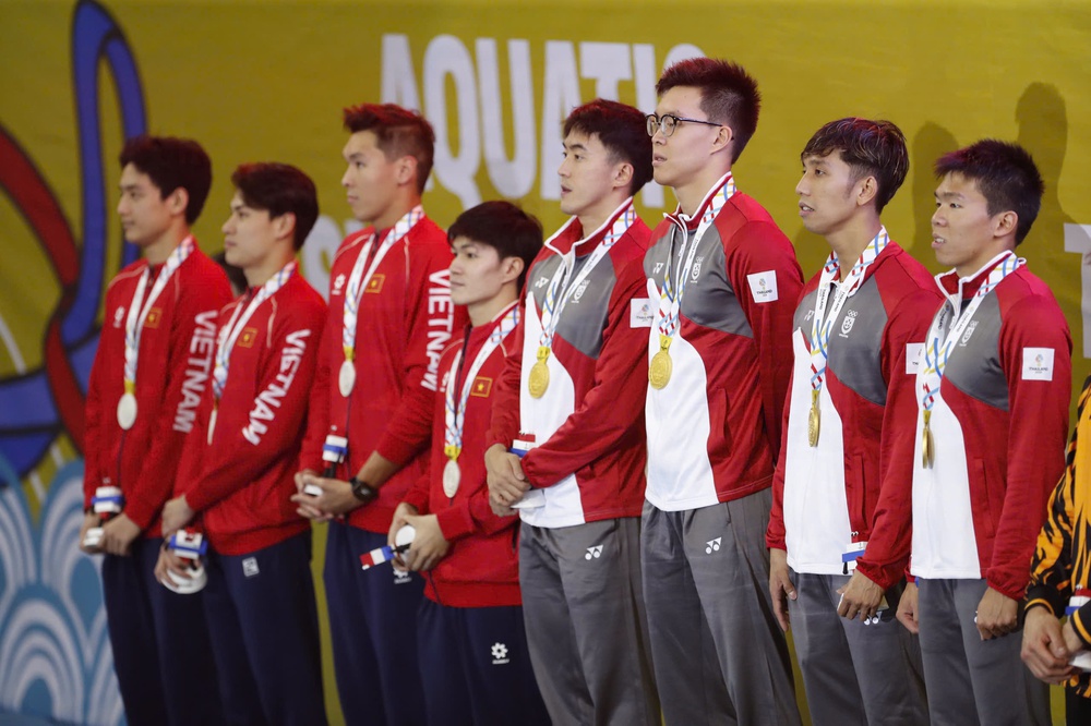 Thể thao Việt Nam và thách thức Top 50 Olympic: Khi thể thao Đông Nam Á “sốt ruột” - Ảnh 1.
