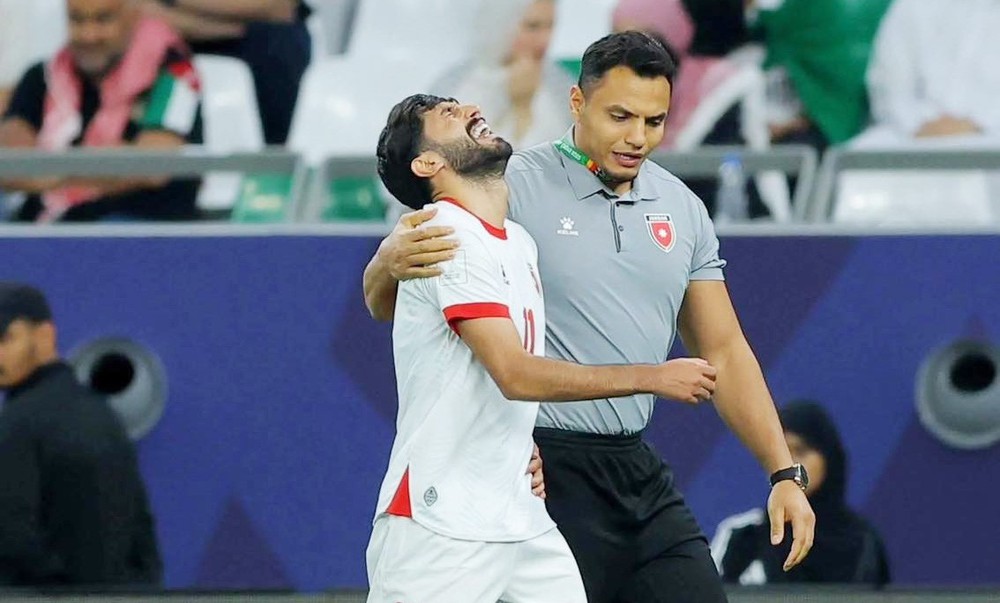 TRỰC TIẾP bóng đá Việt Nam vs Jordan 18h30 hôm nay, VCK U23 châu Á 2026 - Ảnh 2.