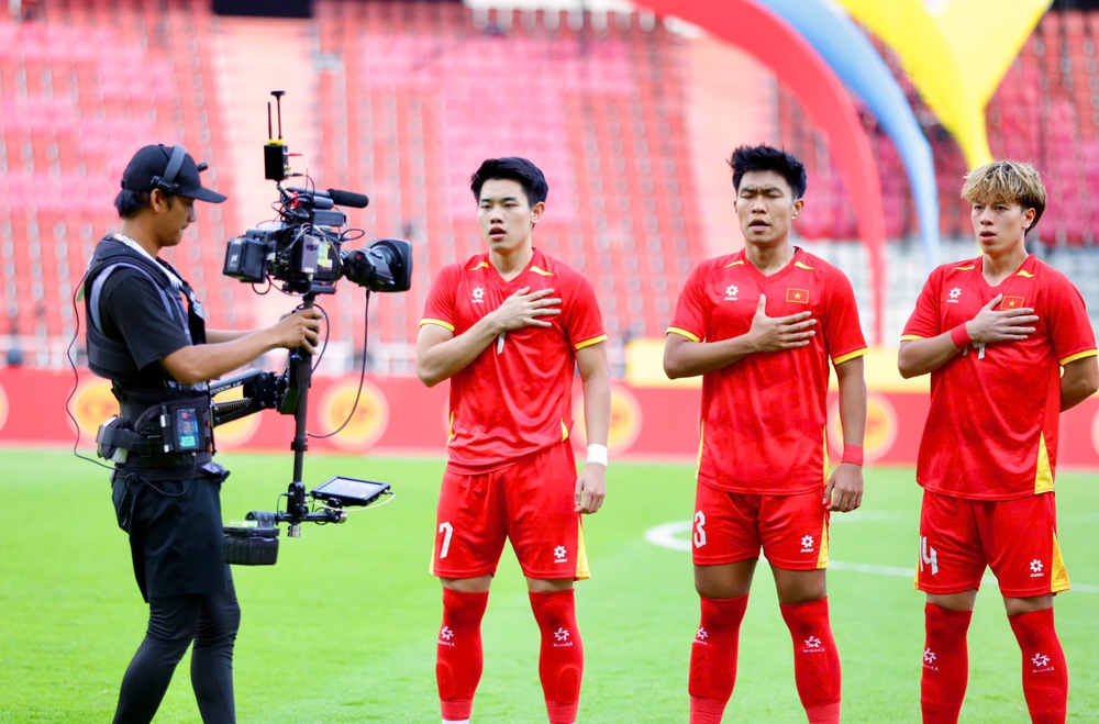 Bảng A VCK U23 châu Á 2026, U23 Việt Nam – U23 Jordan (18h30 ngày 6/1): Phép thử đẳng cấp châu Á  - Ảnh 1.