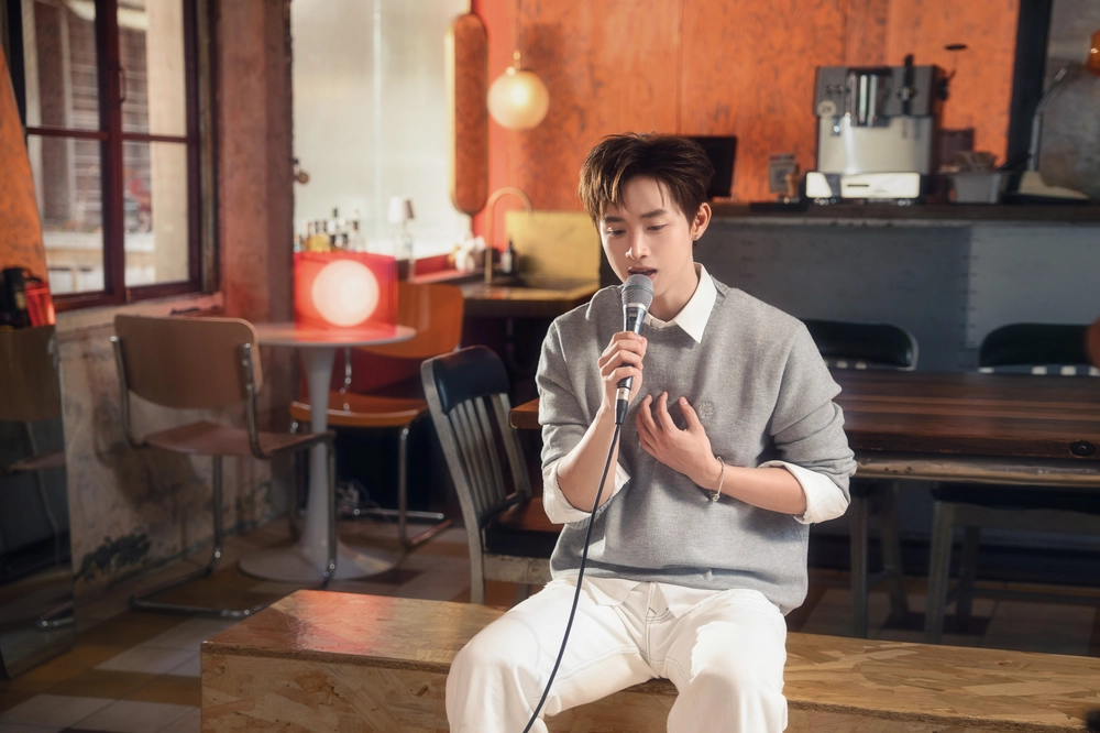 Sau “Anh trai” Say hi, CONGB tung MV “bài hát này dành riêng cho mình em” - Ảnh 1. Sau “Anh trai” Say hi, CONGB tung MV “bài hát này dành riêng cho mình em” - Ảnh 1.