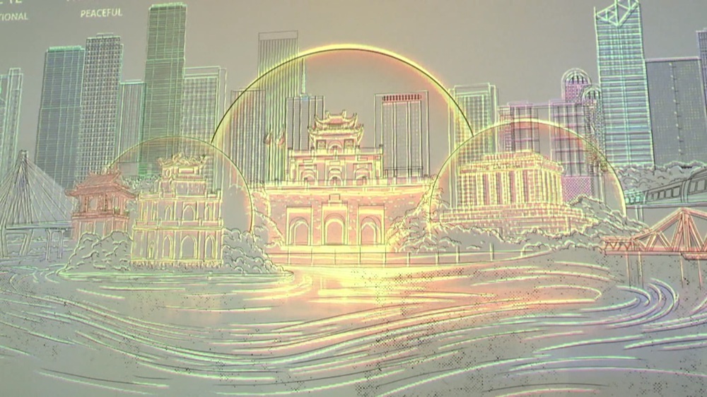 Kể chuyện về thành phố nghìn năm bằng ngôn ngữ số - Ảnh 3.