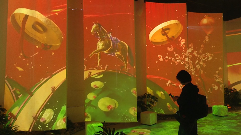 Kể chuyện về thành phố nghìn năm bằng ngôn ngữ số - Ảnh 1.