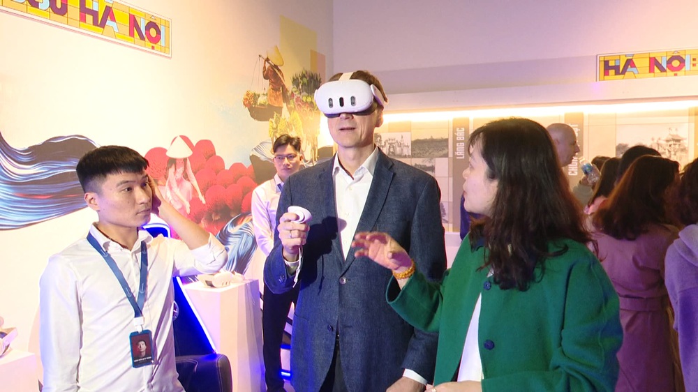 Kể chuyện về thành phố nghìn năm bằng ngôn ngữ số - Ảnh 5.