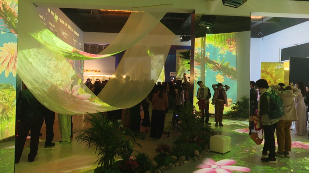 Kể chuyện về thành phố nghìn năm bằng ngôn ngữ số - Ảnh 6.