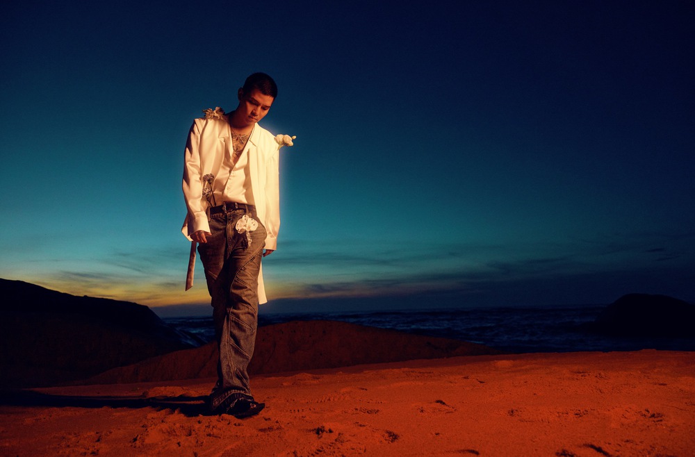 Cường Seven trở lại âm nhạc với "Vali #2" - Ảnh 1. Cường Seven trở lại âm nhạc với "Vali #2" - Ảnh 1.