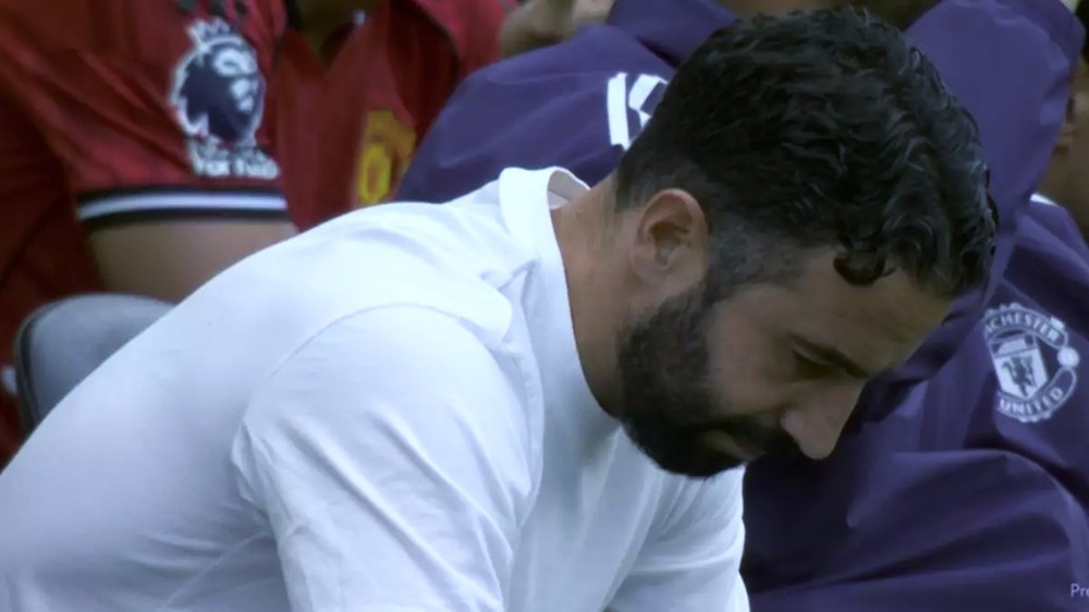 Amorim giận dữ công khai những bất đồng với ban lãnh đạo MU - Ảnh 2.