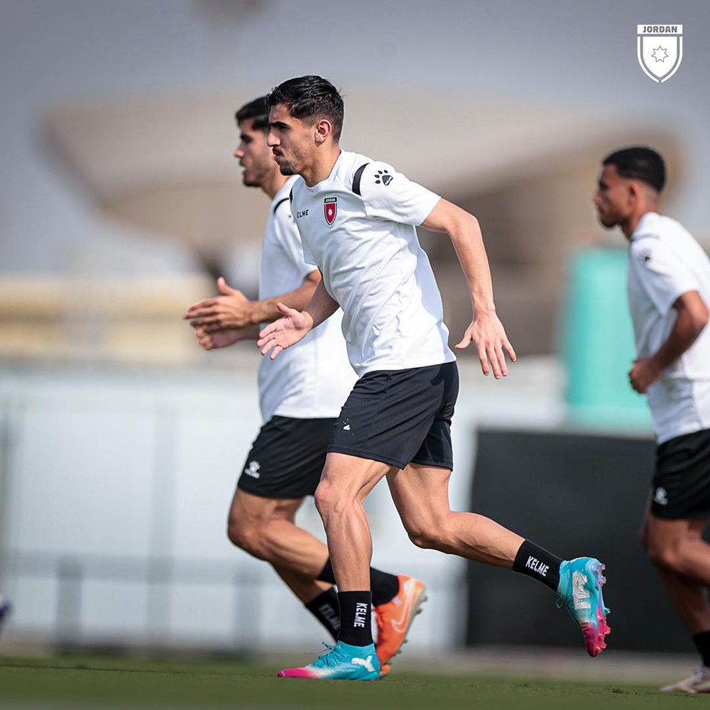 Tiền vệ U23 Việt Nam chỉ ra điểm đáng ngại của đối thủ Jordan - Ảnh 1.