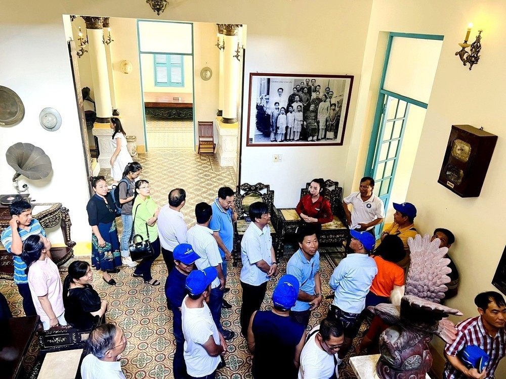 Du lịch Cà Mau khởi sắc ngay từ đầu năm - Ảnh 1.