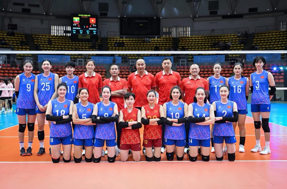 Tuyển bóng chuyền nữ Việt Nam đã vô địch AVC Nations Cup 3 năm liên tiếp (2023, 2024, 2025) nhưng sẽ đối mặt với nhiều thử thách hơn ở AVC Nations Cup 2026
