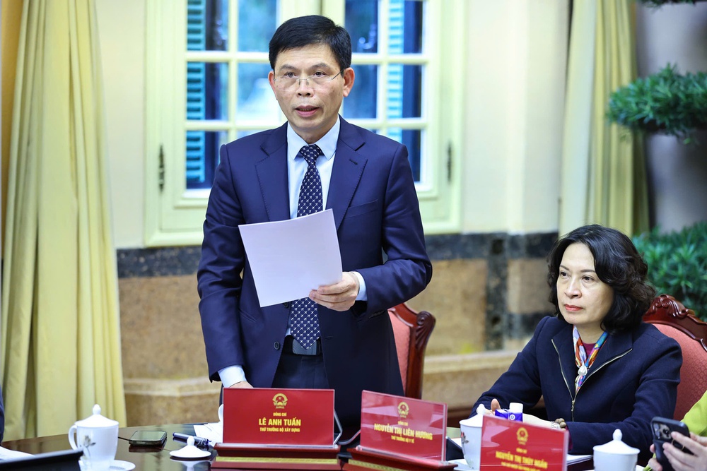 Họp báo Công bố Lệnh của Chủ tịch nước về 13 luật - Ảnh 5. Họp báo Công bố Lệnh của Chủ tịch nước về 13 luật - Ảnh 5.