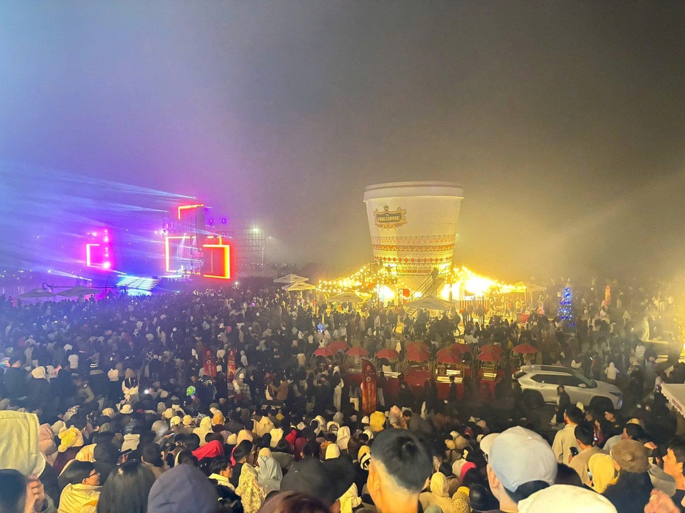 Đà Lạt, cà phê và những bản giao hưởng của ký ức - Ảnh 1. Đà Lạt, cà phê và những bản giao hưởng của ký ức - Ảnh 1.