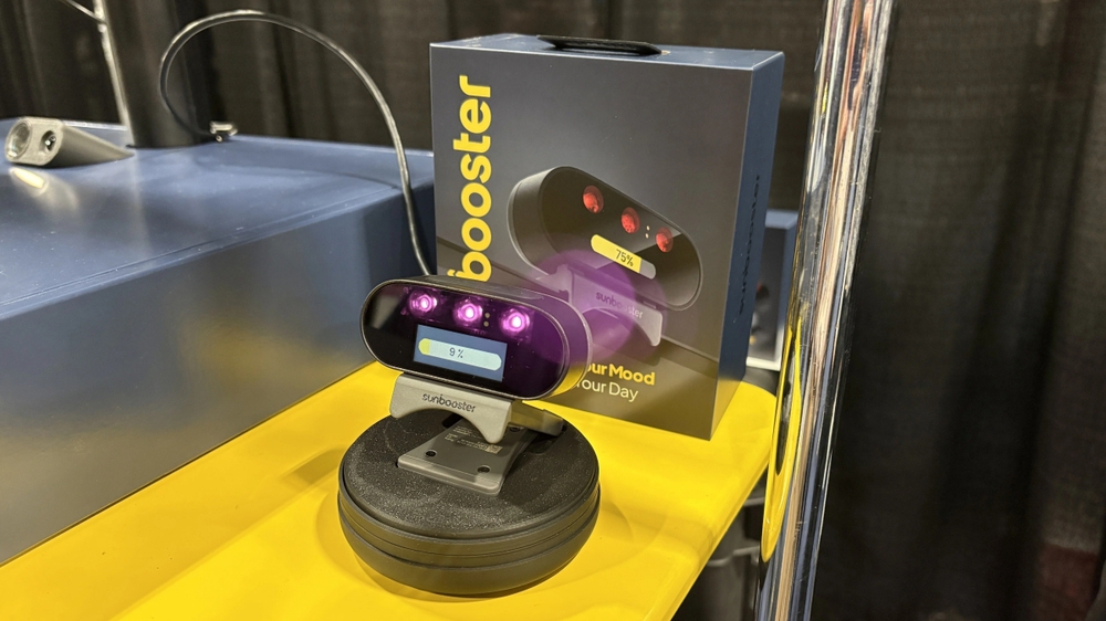 Top thiết bị công nghệ độc đáo có mặt tại CES 2026 - Ảnh 4.