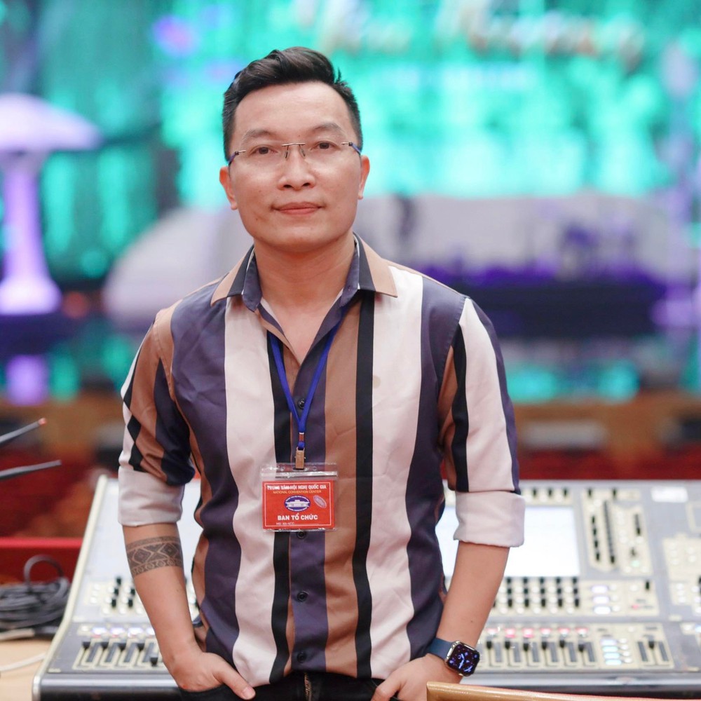 Đạo diễn VTV Nguyễn Anh Dũng: Giữ mạch cảm xúc truyền hình giữa làn sóng giải trí số - Ảnh 2.