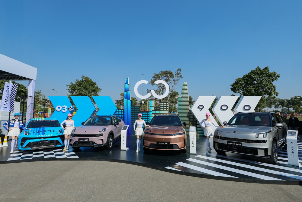 Lynk & Co EM-P Super Hybrid xuất sắc nhận giải "Công nghệ điện hoá của năm 2025" - Ảnh 1. Lynk & Co EM-P Super Hybrid xuất sắc nhận giải "Công nghệ điện hoá của năm 2025" - Ảnh 1.