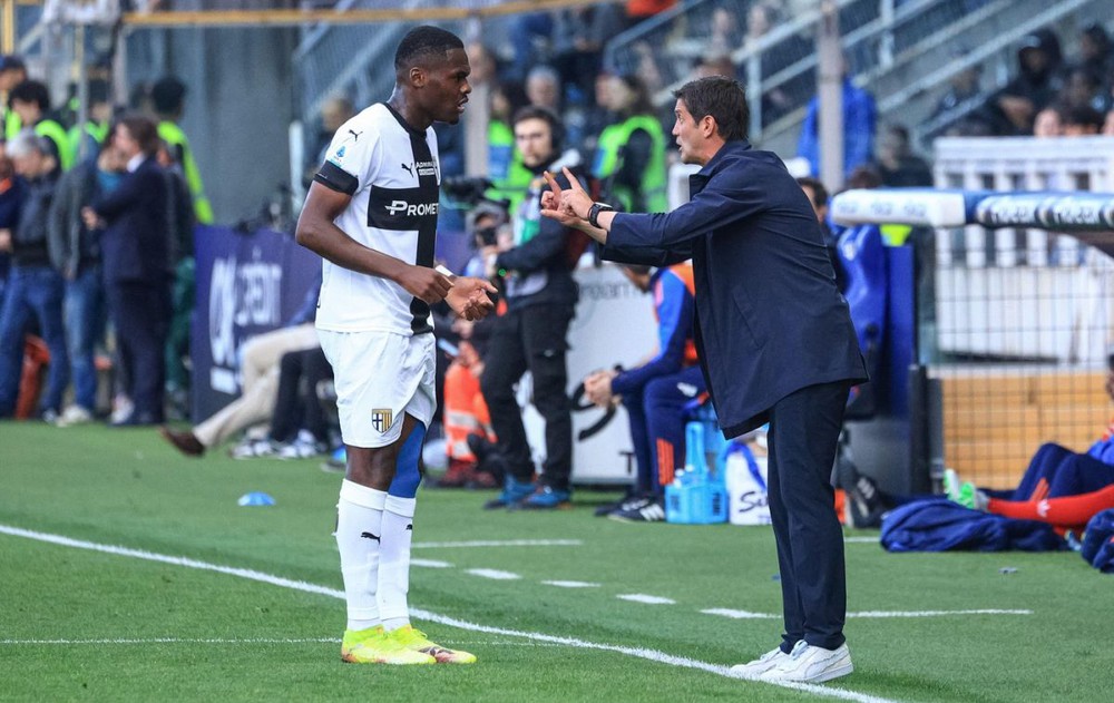 Parma vs Inter Milan