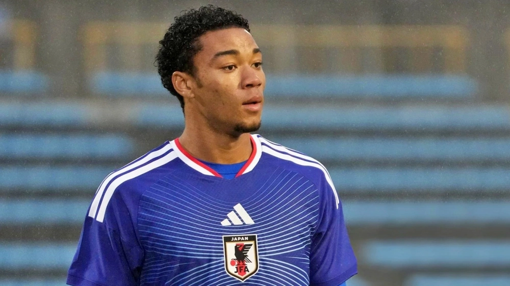 Hàng công U23 Nhật Bản: Hãy để ý Uche Nwadike - Ảnh 1.