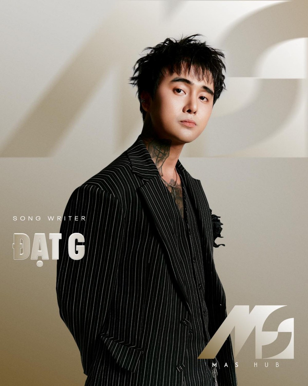 MASEW ra mắt công ty MAS HUB – bắt tay Đạt G, Khánh K-ICM - Ảnh 2. MASEW ra mắt công ty MAS HUB – bắt tay Đạt G, Khánh K-ICM - Ảnh 2.