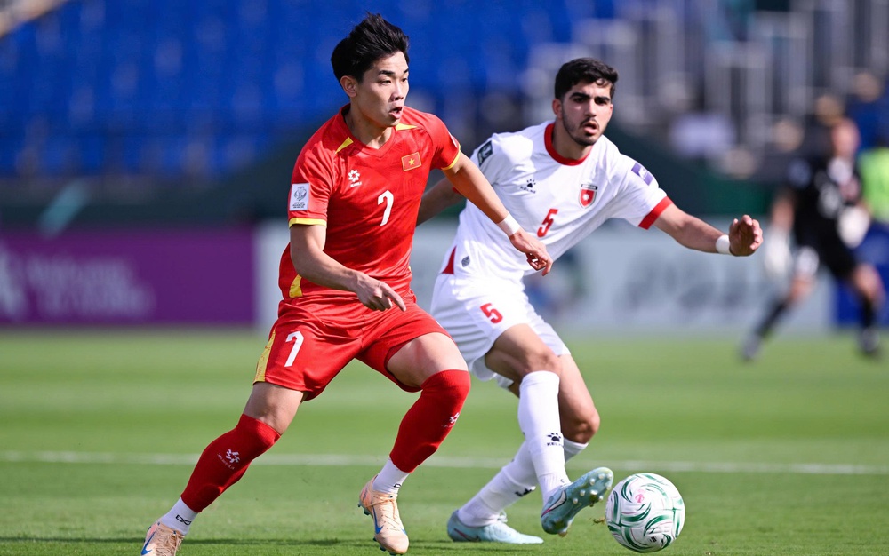 Tin nóng thể thao sáng 7/1: Báo Indonesia nói 'sự thật' về chiến thắng của U23 Việt Nam - Ảnh 1. Tin nóng thể thao sáng 7/1: Báo Indonesia nói 'sự thật' về chiến thắng của U23 Việt Nam - Ảnh 1.