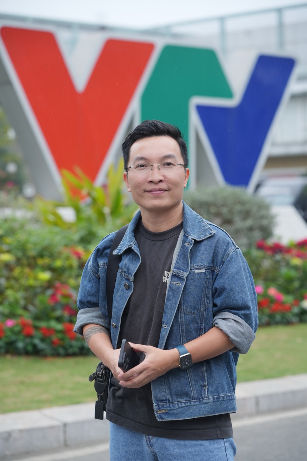 Đạo diễn VTV Nguyễn Anh Dũng: Giữ mạch cảm xúc truyền hình giữa làn sóng giải trí số - Ảnh 1.