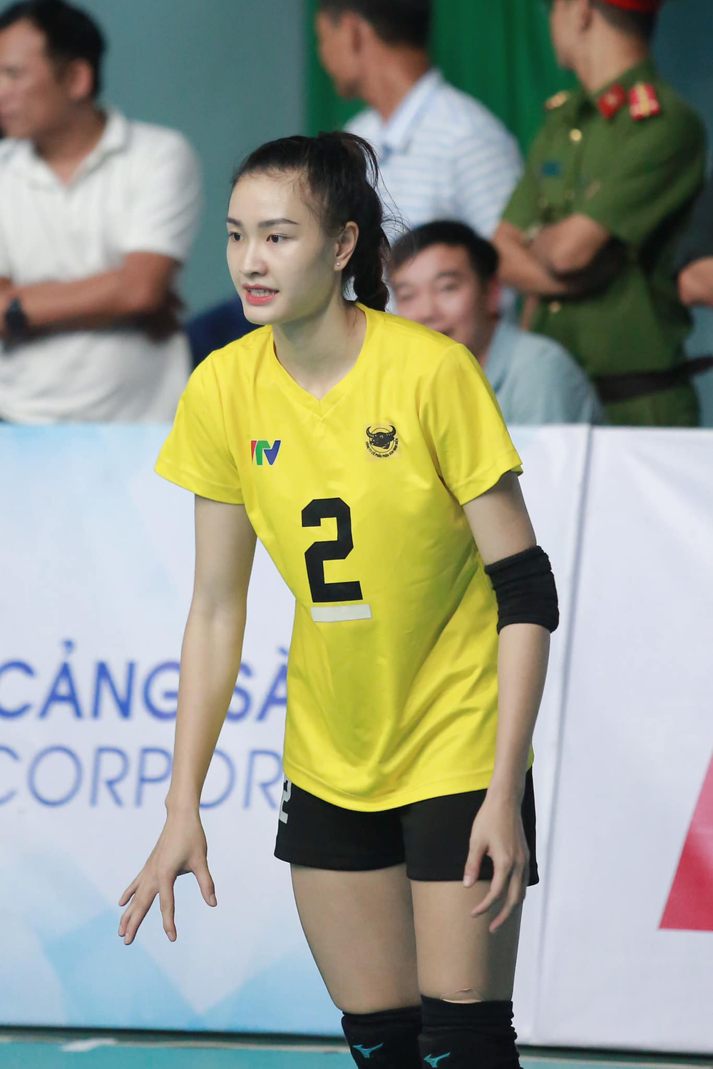 Ban huấn luyện đội bóng chuyền nữ VTV Bình Điền Long An đã chính thức xác nhận việc tuyển thủ Đặng Thị Kim Thanh vẫn nằm trong danh sách đăng ký thi đấu của đội tại giải vô địch quốc gia mùa giải năm nay