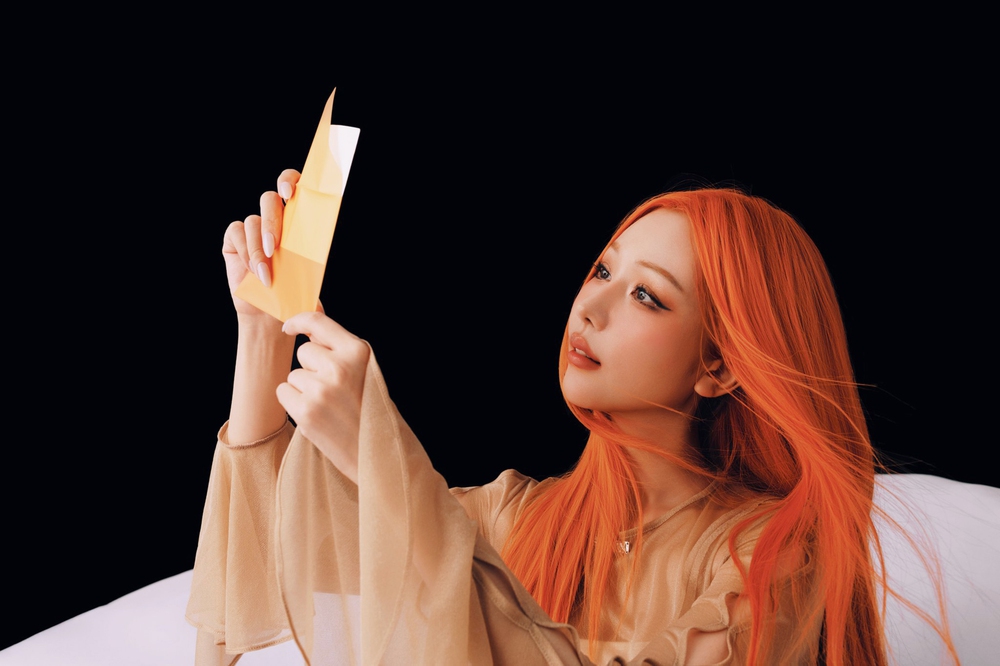 Album của Văn Mai Hương, Phùng Khánh Linh và MIN: Học cách yêu chính mình - Ảnh 8.